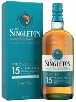 Singleton of Dufftown 15YO / 40% / 0,7l